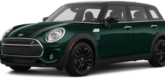 MINI CLUBMAN 2020 WMWLV7C08L2L77829 image