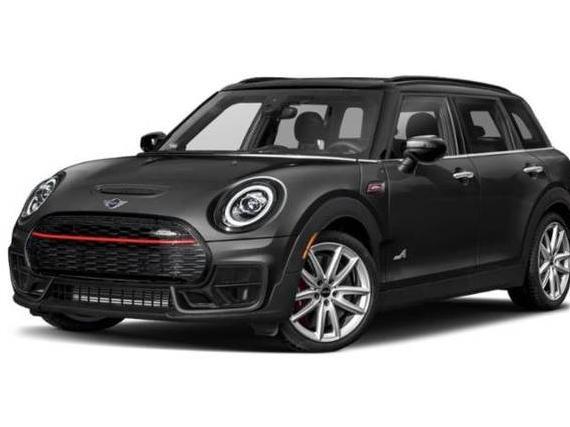 MINI CLUBMAN 2020 WMWJZ9C0XL2M52411 image