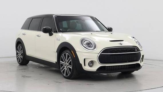 MINI CLUBMAN 2020 WMWLV7C09L2L63275 image