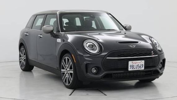 MINI CLUBMAN 2020 WMWLV7C03L2L41076 image