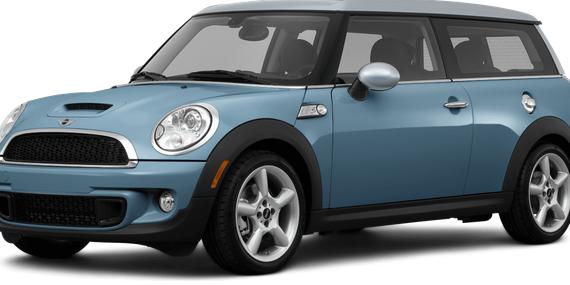 MINI CLUBMAN 2011 WMWZG3C58BTY30168 image