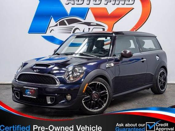 MINI CLUBMAN 2011 WMWZG3C59BTY37016 image MINI CLUBMAN 2011 WMWZG3C59BTY37016 image