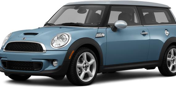 MINI CLUBMAN 2011 WMWZG3C53BTY36511 image
