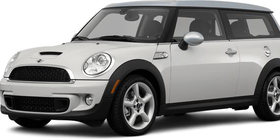 MINI CLUBMAN 2011 WMWZG3C53BTY35648 image