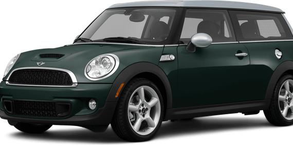 MINI CLUBMAN 2011 WMWZG3C58BTY35905 image