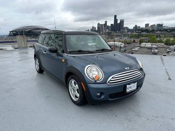 MINI CLUBMAN 2010 WMWML3C52ATX51518 image