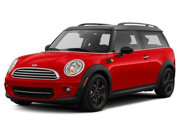 MINI CLUBMAN 2010 WMWML3C52ATX51289 image