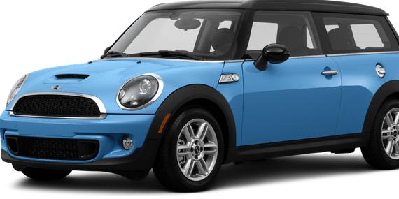 MINI CLUBMAN 2014 WMWZG3C5XET800626 image
