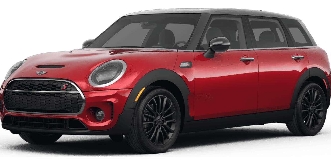 MINI CLUBMAN 2022 WMWLV7C06N2R62640 image