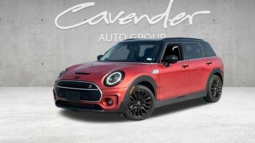 MINI CLUBMAN 2022 WMWLV7C00N2P81355 image