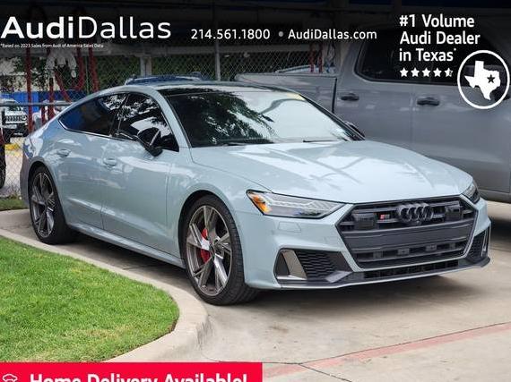 AUDI S7 2023 WAUSFBF28PN013553 image