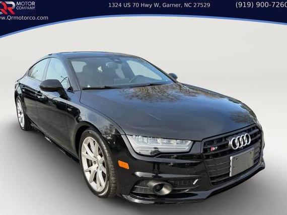 AUDI S7 2016 WAUW2AFC0GN155864 image AUDI S7 2016 WAUW2AFC0GN155864 image