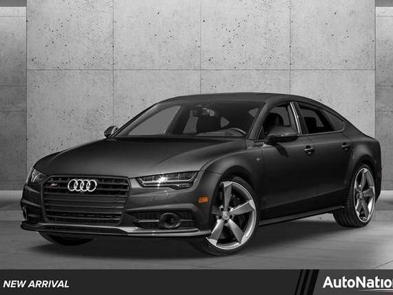 AUDI S7 2018 WAU2FAFC5JN068777 image