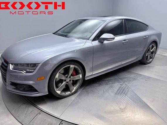 AUDI S7 2018 WAU2FAFC1JN037381 image AUDI S7 2018 WAU2FAFC1JN037381 image