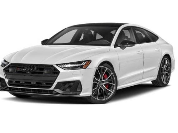 AUDI S7 2021 WAUSFBF22MN050223 image