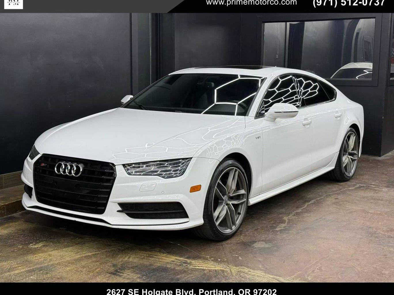 AUDI S7 2017 WAUWFAFC7HN122141 image