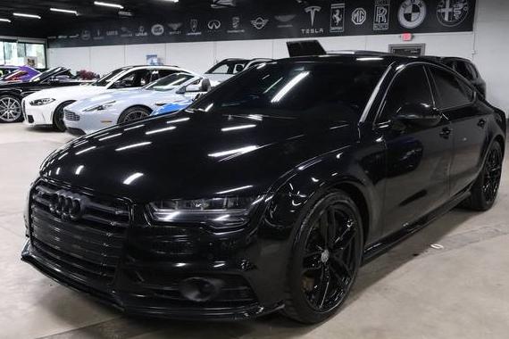 AUDI S7 2017 WAUWFAFC4HN027293 image