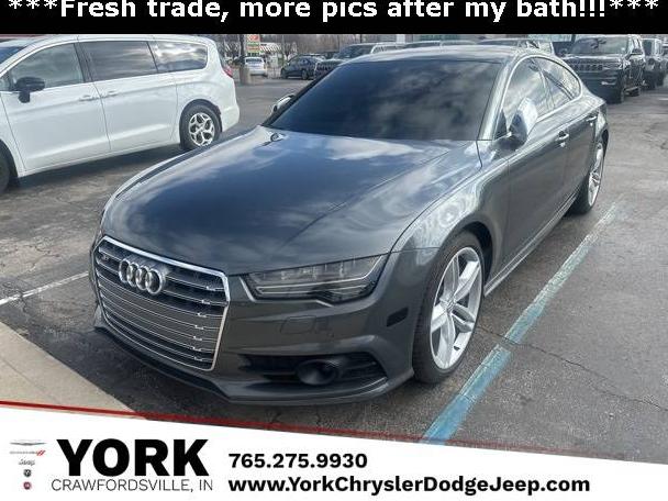 AUDI S7 2017 WAU2FAFC7HN064501 image