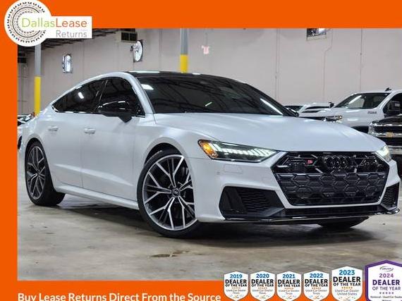 AUDI S7 2024 WAURFBF21RN020040 image