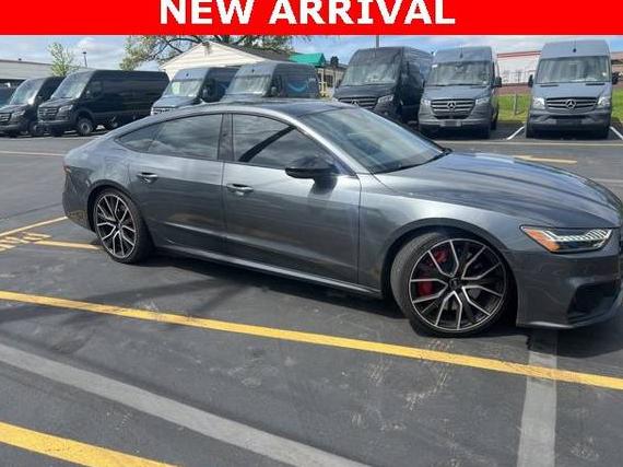 AUDI S7 2020 WAUSFAF20LN017441 image