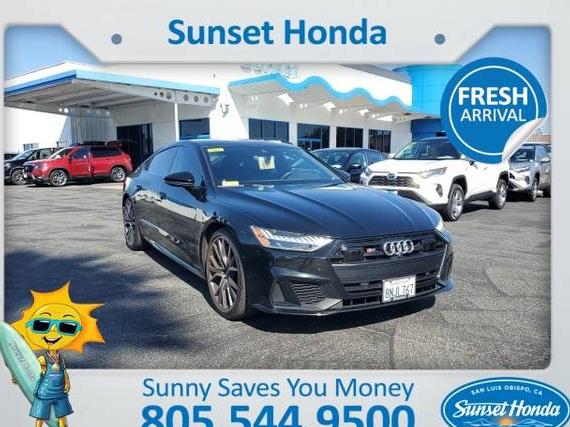 AUDI S7 2020 WAUSFAF24LN015921 image