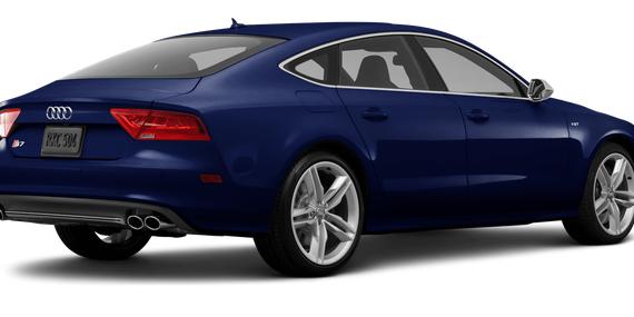 AUDI S7 2014 WAUW2AFC7EN047075 image