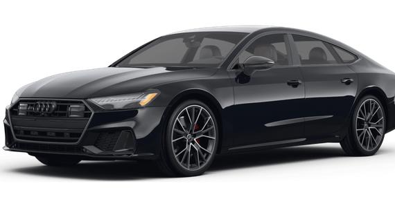 AUDI S7 2022 WAUSFBF29NN054898 image