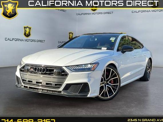 AUDI S7 2022 WAUSFBF29NN028110 image AUDI S7 2022 WAUSFBF29NN028110 image
