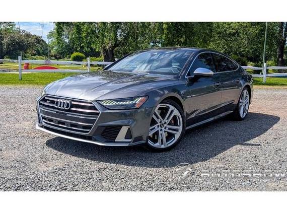 AUDI S7 2022 WAUPFBF28NN053554 image