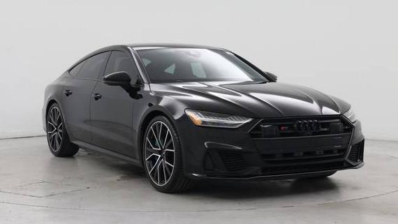 AUDI S7 2022 WAUSFBF27NN037310 image