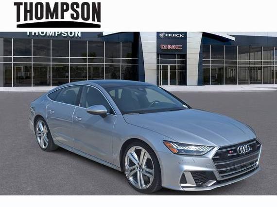 AUDI S7 2022 WAUSFBF26NN016769 image AUDI S7 2022 WAUSFBF26NN016769 image