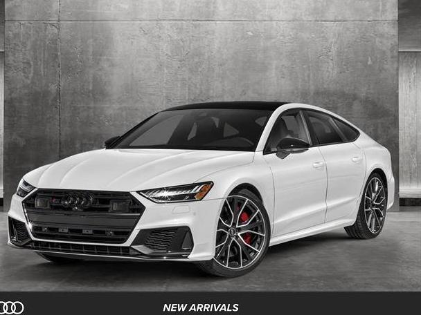 AUDI S7 2022 WAUPFBF26NN034887 image