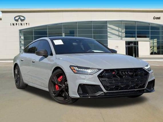 AUDI S7 2025 WAUSFBF29SN037630 image