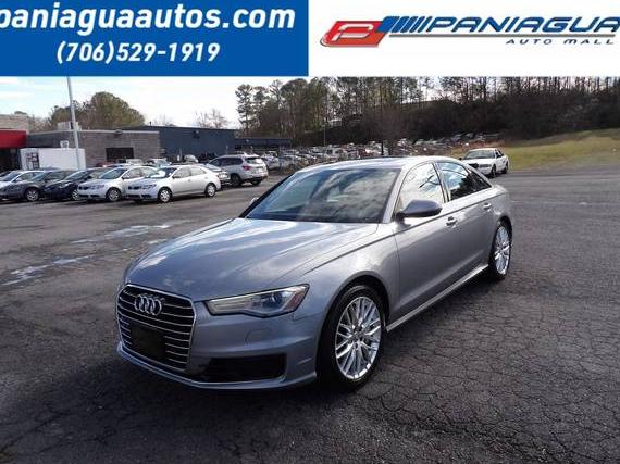 AUDI A6 2016 WAUDFAFC2GN151777 image AUDI A6 2016 WAUDFAFC2GN151777 image