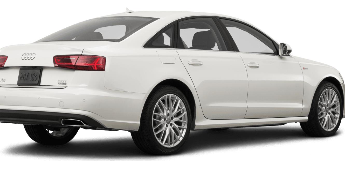 AUDI A6 2016 WAUDFAFC3GN177238 image
