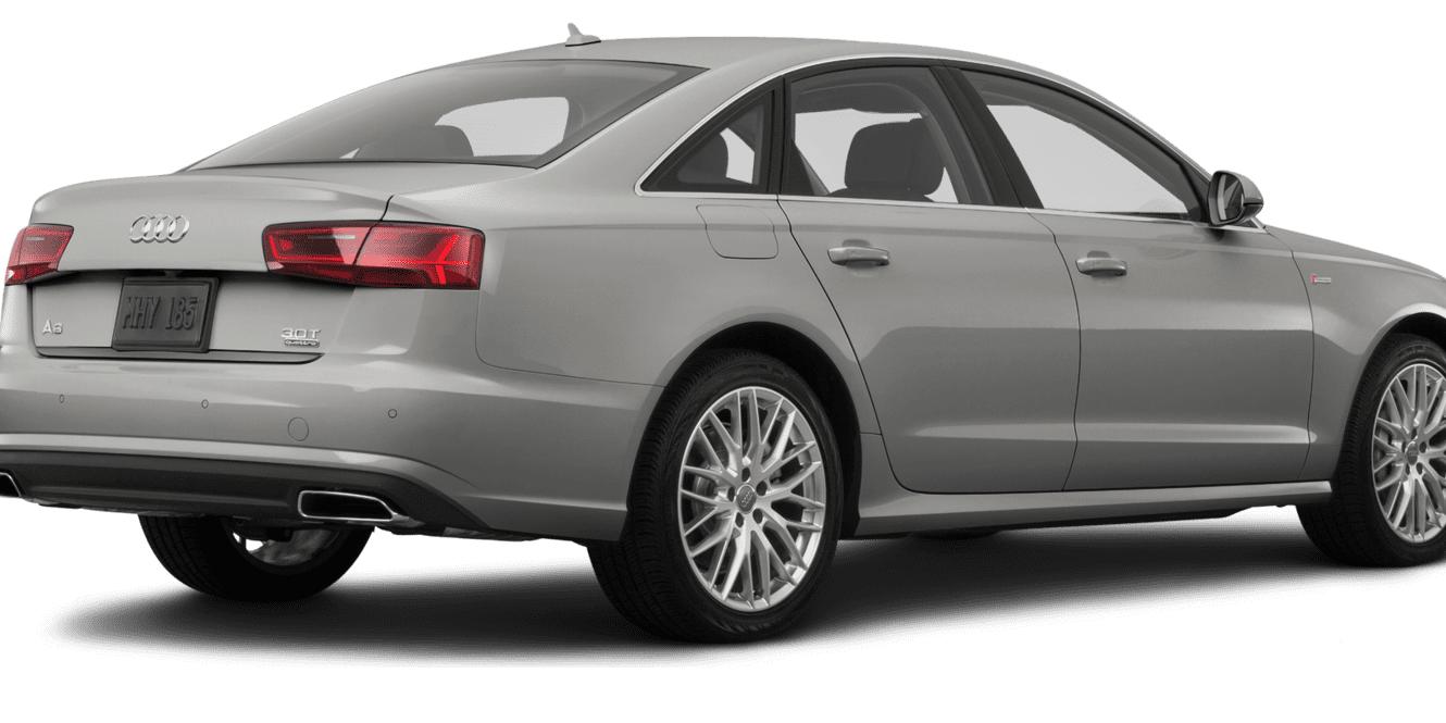 AUDI A6 2016 WAUDFAFC6GN101559 image