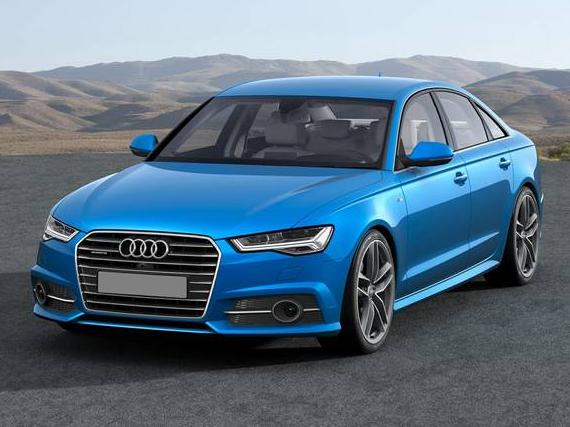 AUDI A6 2016 WAUDFAFC7GN176934 image