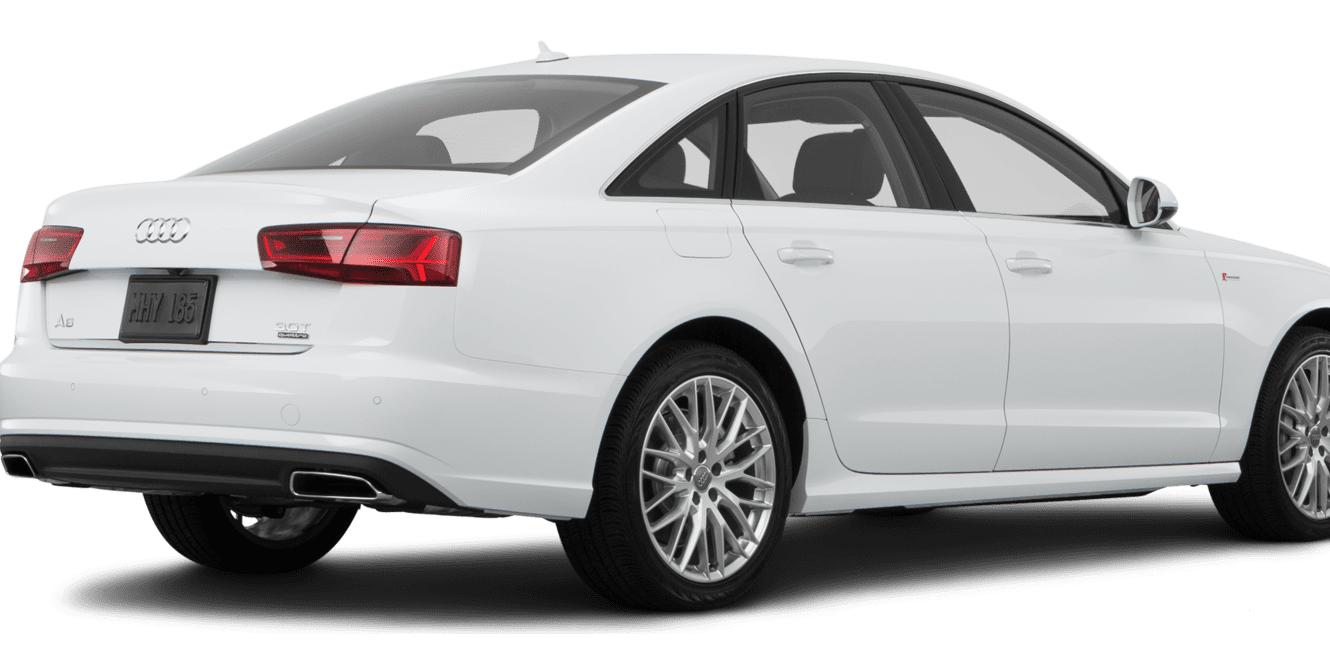 AUDI A6 2016 WAUCFAFC0GN095317 image