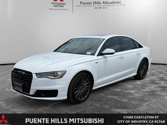 AUDI A6 2016 WAUFFAFC1GN086283 image