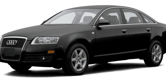 AUDI A6 2007 WAUDH74F17N092179 image