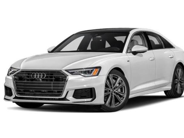 AUDI A6 2019 WAUD8AF25KN130674 image