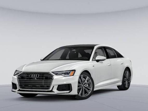 AUDI A6 2019 WAUD8AF29KN125459 image AUDI A6 2019 WAUD8AF29KN125459 image