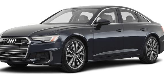 AUDI A6 2019 WAUE8AF24KN125910 image AUDI A6 2019 WAUE8AF24KN125910 image