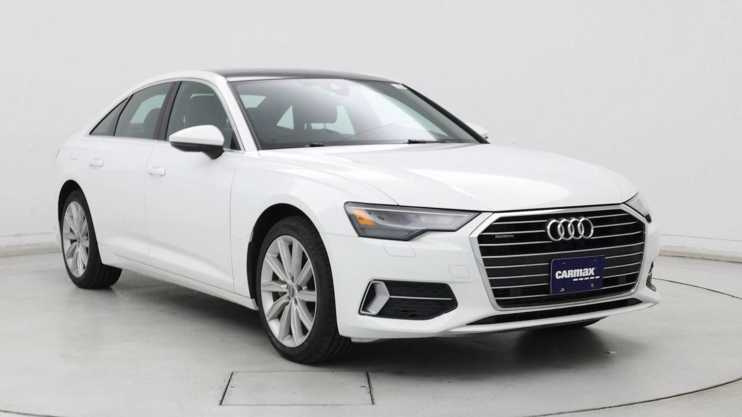 AUDI A6 2019 WAUD8AF23KN122086 image