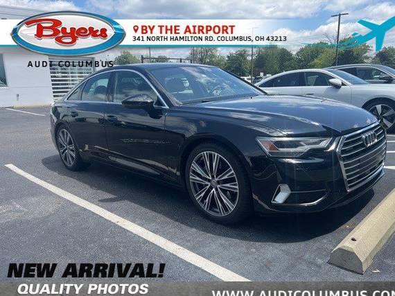 AUDI A6 2019 WAUD8AF22KN131443 image