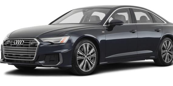 AUDI A6 2019 WAUD8AF28KN127204 image