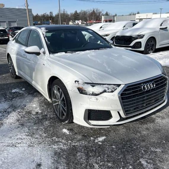 AUDI A6 2019 WAUK2AF28KN078207 image AUDI A6 2019 WAUK2AF28KN078207 image