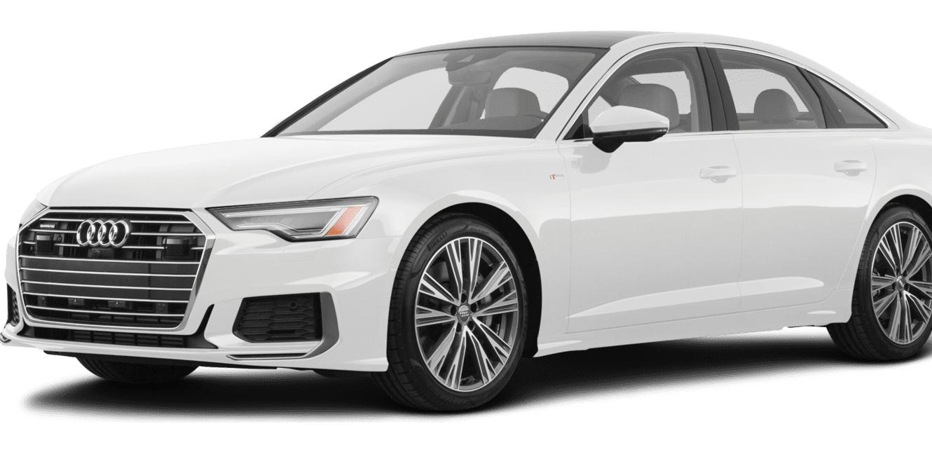 AUDI A6 2019 WAUD8AF22KN121270 image