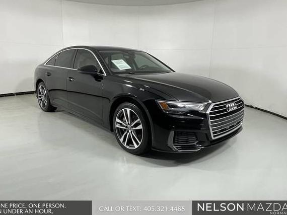 AUDI A6 2019 WAUK2AF20KN079853 image AUDI A6 2019 WAUK2AF20KN079853 image
