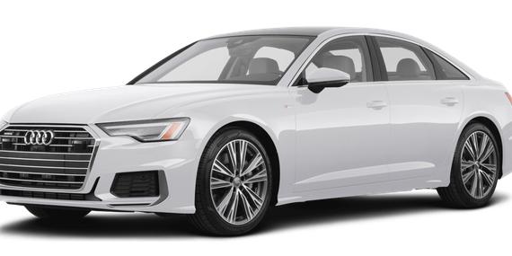 AUDI A6 2019 WAUE8AF28KN126445 image AUDI A6 2019 WAUE8AF28KN126445 image